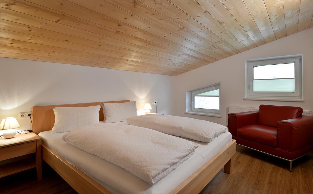 Gasthof Appartement'S Staffnerhof Kössen Extérieur photo
